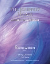 The Journey Home Orchestra sheet music cover